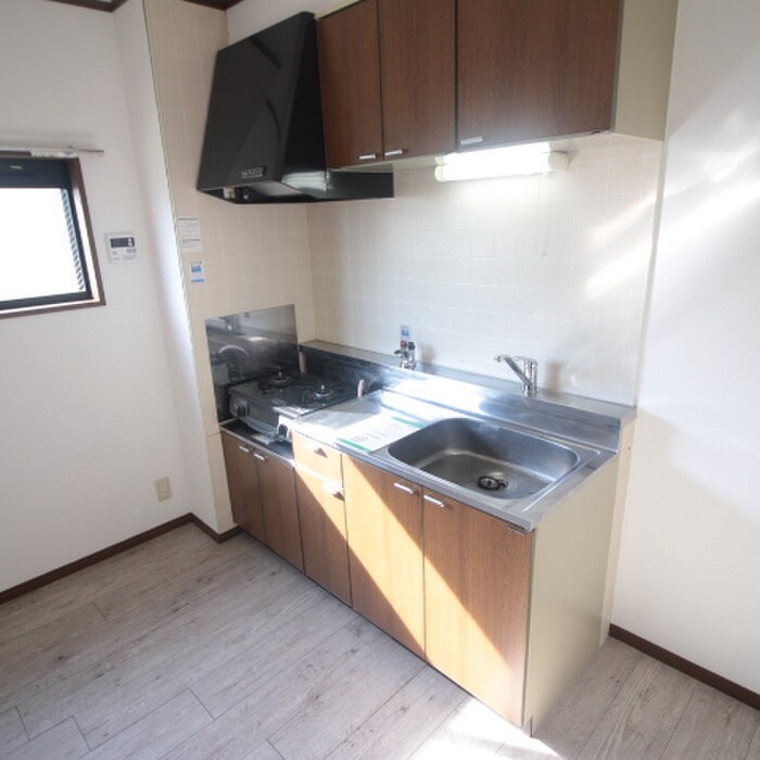 パセオグリーンAの物件内観写真