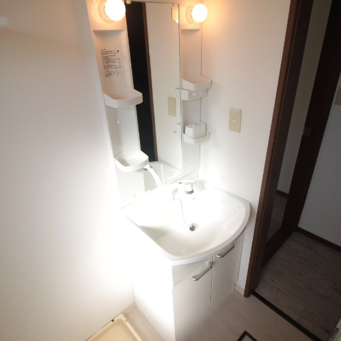 パセオグリーンAの物件内観写真