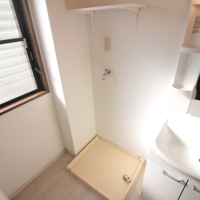 パセオグリーンAの物件内観写真