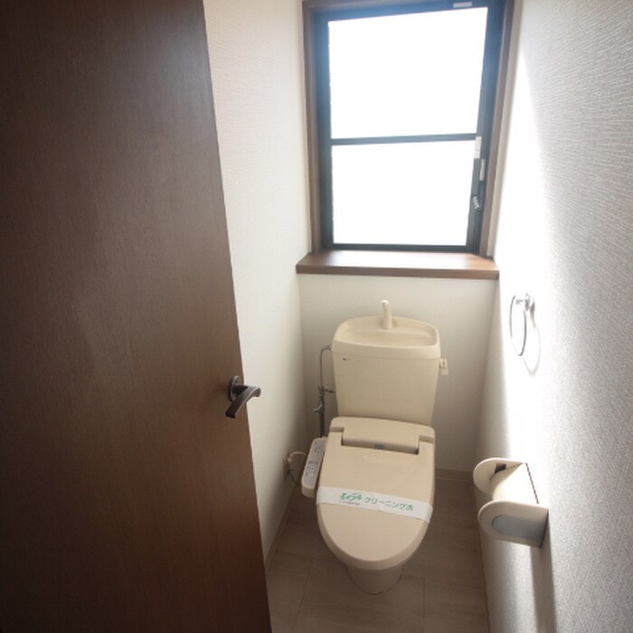 パセオグリーンAの物件内観写真