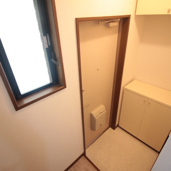 パセオグリーンAの物件内観写真