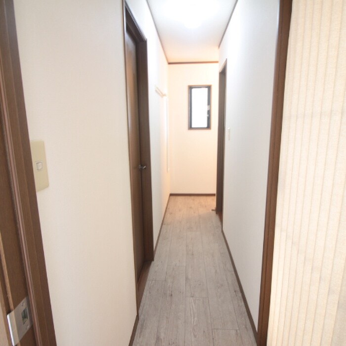 パセオグリーンAの物件内観写真