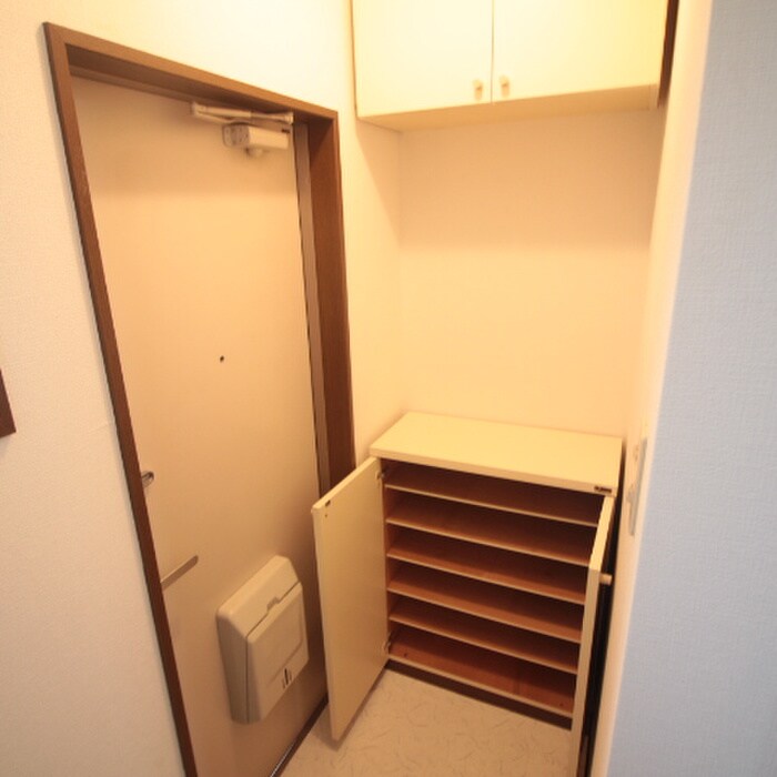 パセオグリーンAの物件内観写真