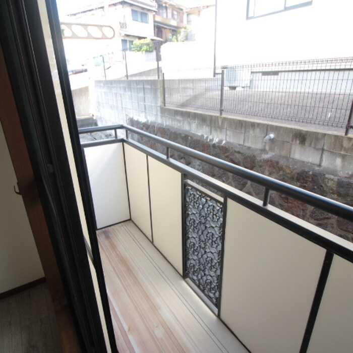 パセオグリーンAの物件内観写真