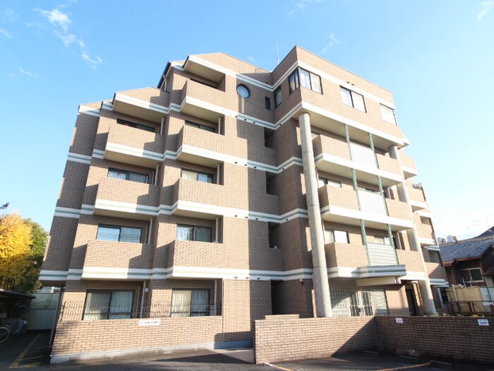 マシモマナーの物件外観写真