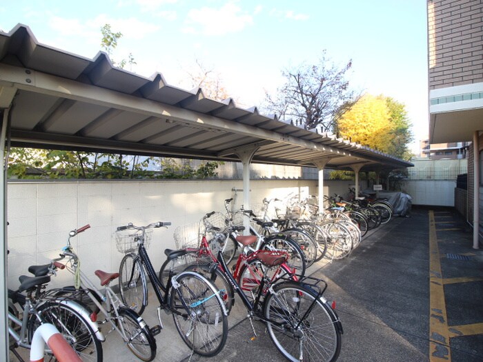 マシモマナーの物件外観写真