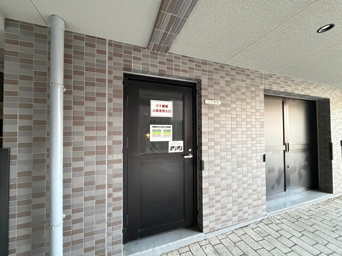 ライオンズ嵯峨天龍寺若宮西の邸の物件外観写真