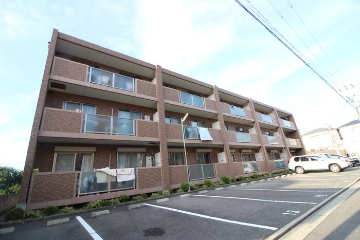 アム－ルカセイの物件外観写真