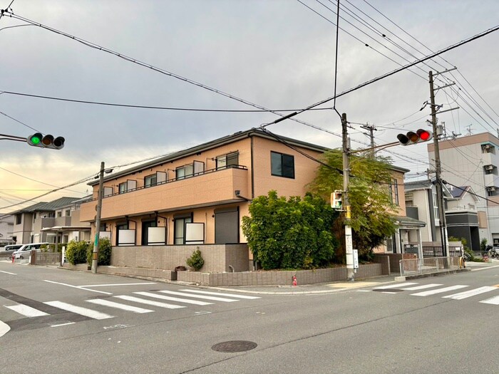 グリフィンド－ルの物件外観写真