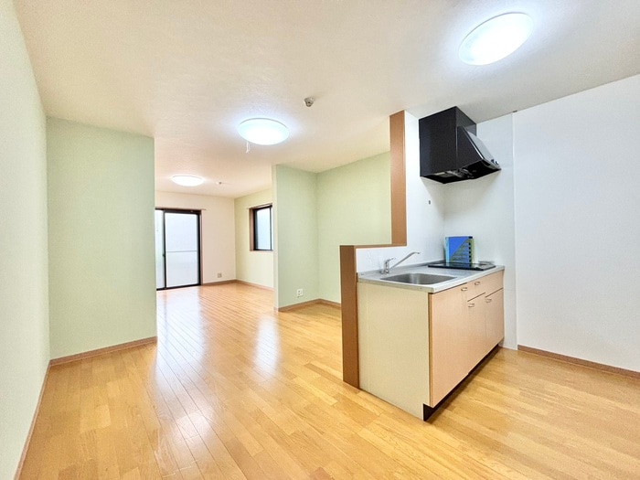 グリフィンド－ルの物件内観写真