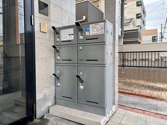 グリフィンド－ルの物件外観写真