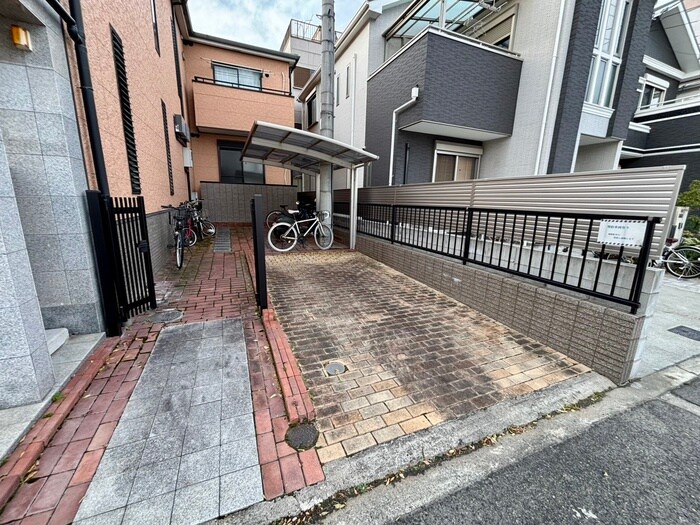 グリフィンド－ルの物件外観写真