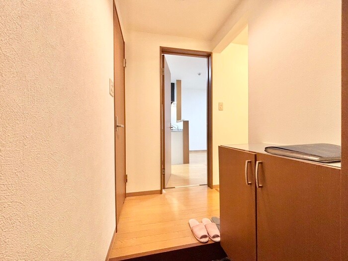 グリフィンド－ルの物件内観写真