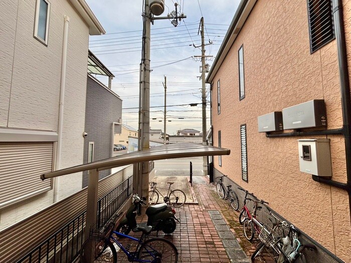 グリフィンド－ルの物件内観写真