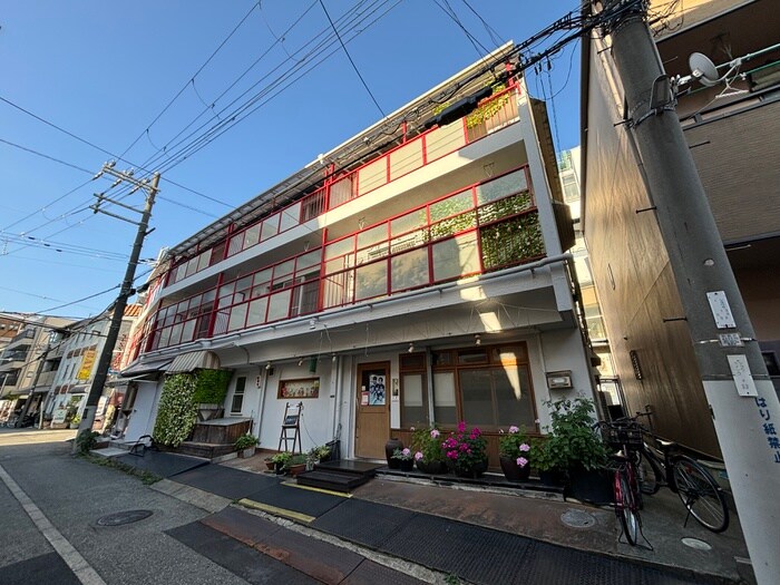 サザンコートの物件外観写真