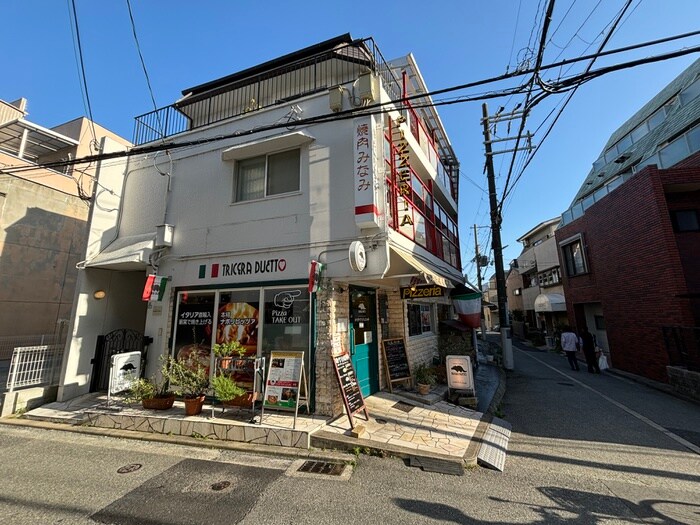 サザンコートの物件外観写真