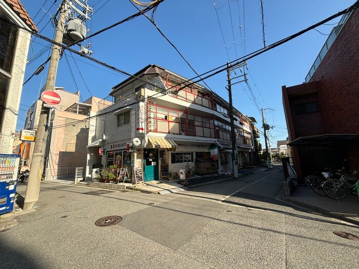 サザンコートの物件外観写真