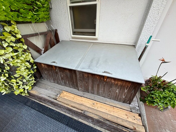 サザンコートの物件外観写真