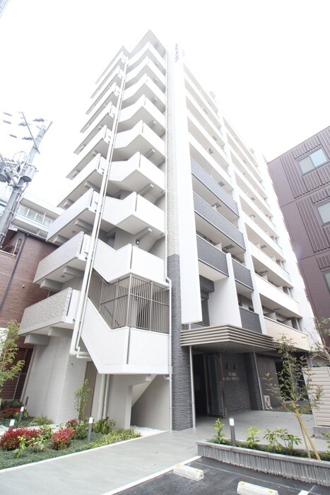 ｴｽﾘｰﾄﾞ大阪梅田ﾘｭｸｽ(510)の物件外観写真