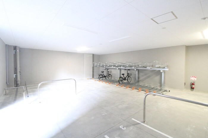 ｴｽﾘｰﾄﾞ大阪梅田ﾘｭｸｽ(510)の物件外観写真