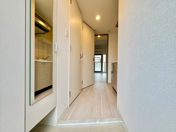 ｴｽﾘｰﾄﾞ大阪梅田ﾘｭｸｽ(510)の物件内観写真