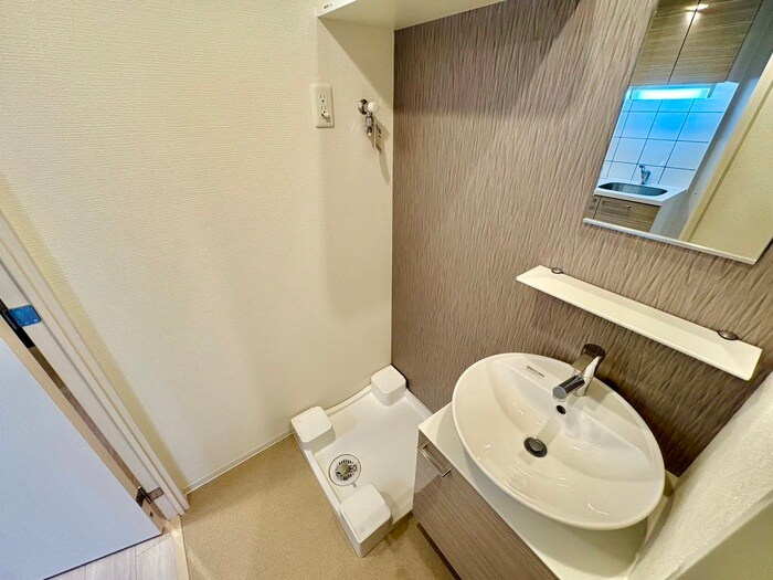 ｴｽﾘｰﾄﾞ大阪梅田ﾘｭｸｽ(510)の物件内観写真