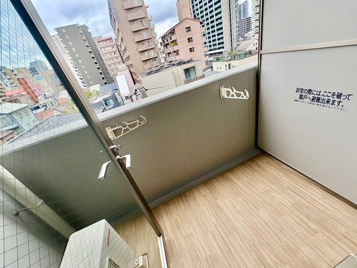 ｴｽﾘｰﾄﾞ大阪梅田ﾘｭｸｽ(510)の物件内観写真