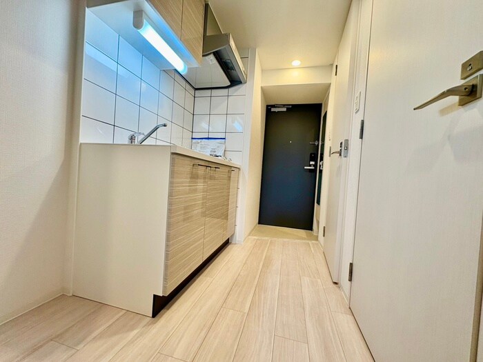 ｴｽﾘｰﾄﾞ大阪梅田ﾘｭｸｽ(510)の物件内観写真