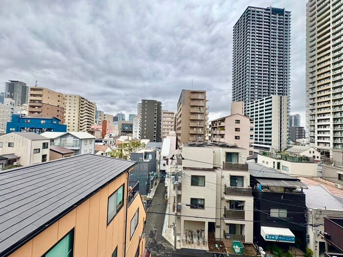 ｴｽﾘｰﾄﾞ大阪梅田ﾘｭｸｽ(510)の物件内観写真