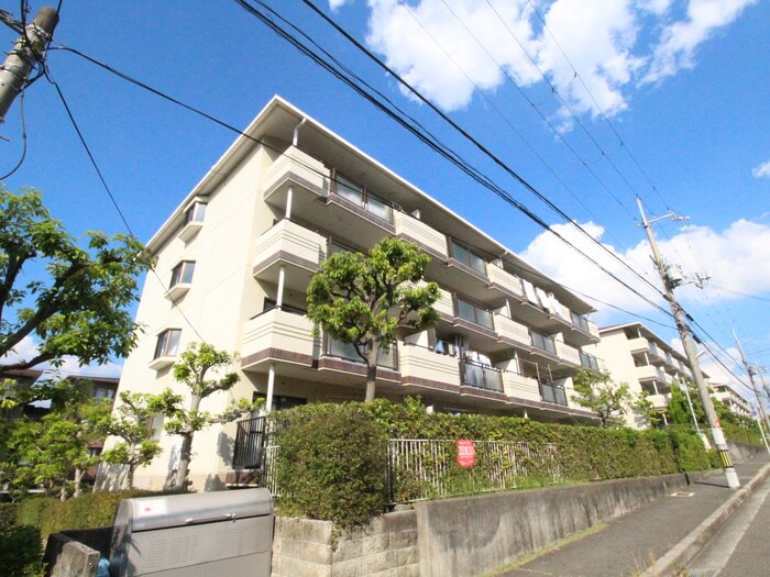 フォルク北千里Ｄ棟の物件外観写真