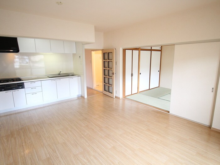 フォルク北千里Ｄ棟の物件内観写真