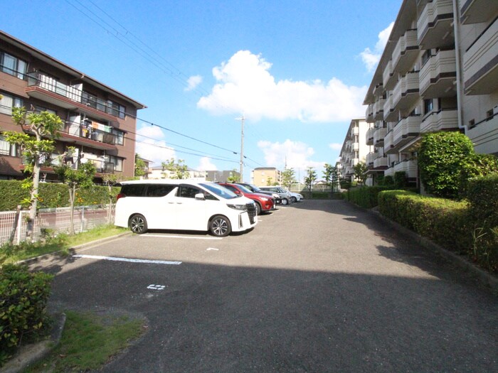 フォルク北千里Ｄ棟の物件外観写真