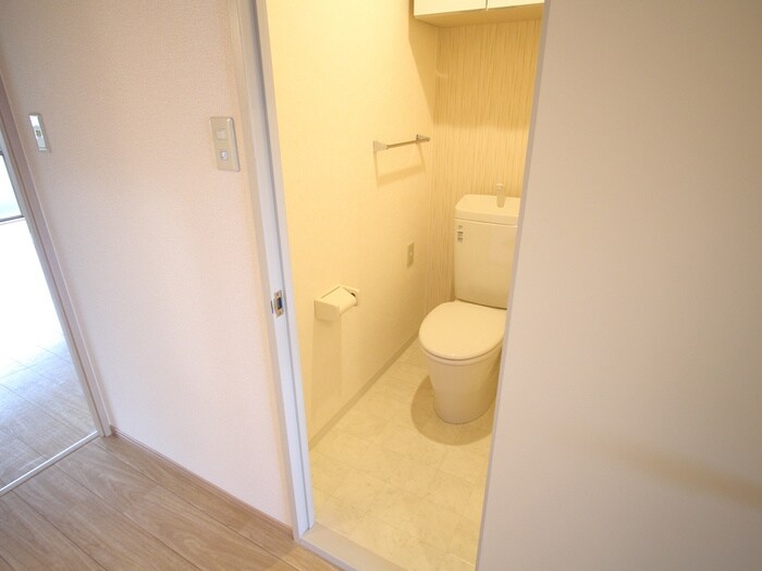 フォルク北千里Ｄ棟の物件内観写真