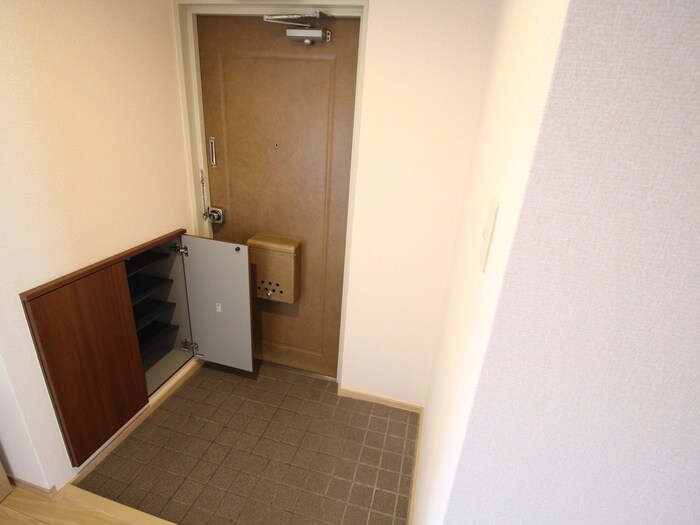 フォルク北千里Ｄ棟の物件内観写真