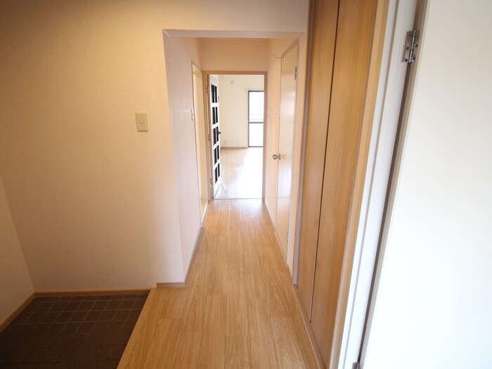 フォルク北千里Ｄ棟の物件内観写真