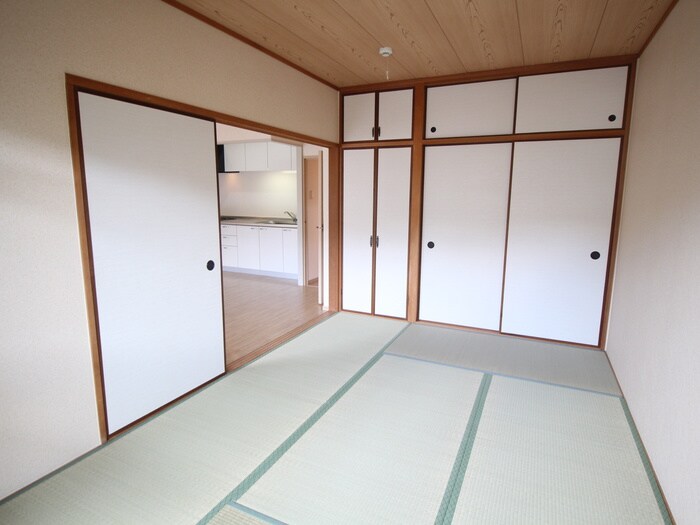 フォルク北千里Ｄ棟の物件内観写真