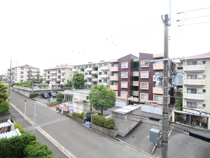 フォルク北千里Ｄ棟の物件内観写真