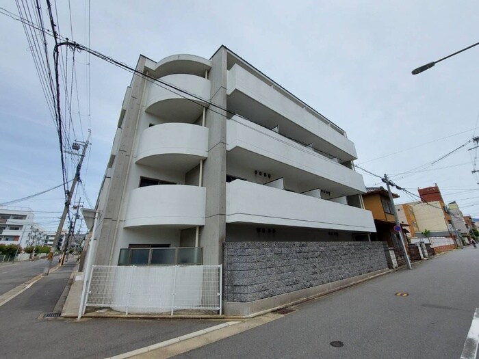 メゾン・ウイッシュの物件外観写真