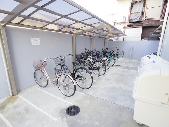 メゾン・ウイッシュの物件外観写真