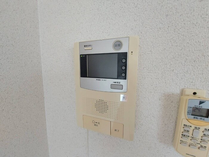 メゾン・ウイッシュの物件内観写真