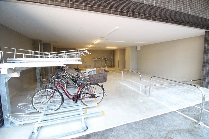 ｴｽﾘｰﾄﾞ神戸兵庫駅ﾏﾘｰﾅｽｸｴｱ(903)の物件外観写真