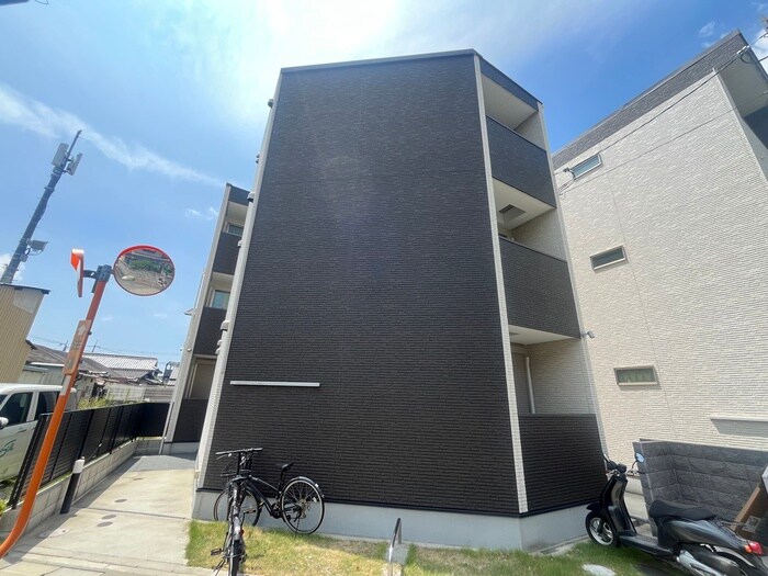 REGALEST-KLC川西Ⅰの物件外観写真