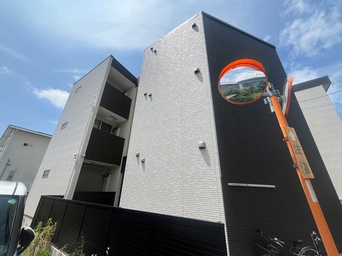 REGALEST-KLC川西Ⅰの物件外観写真