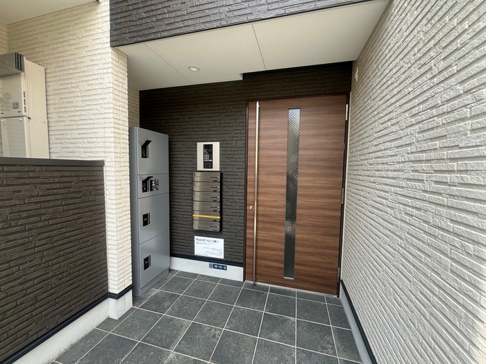 REGALEST-KLC川西Ⅰの物件外観写真