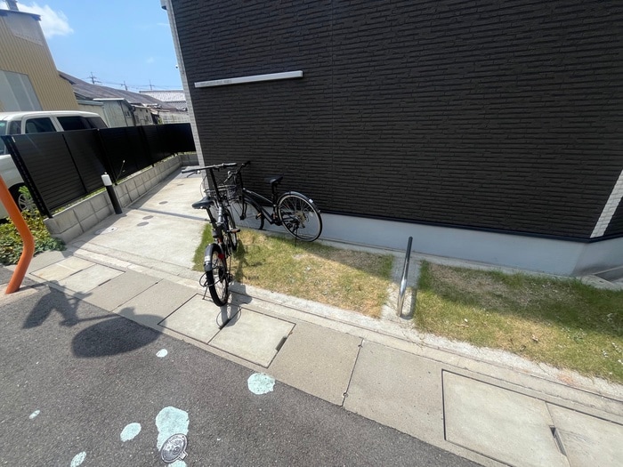 REGALEST-KLC川西Ⅰの物件外観写真