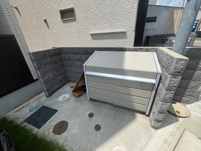 REGALEST-KLC川西Ⅰの物件外観写真