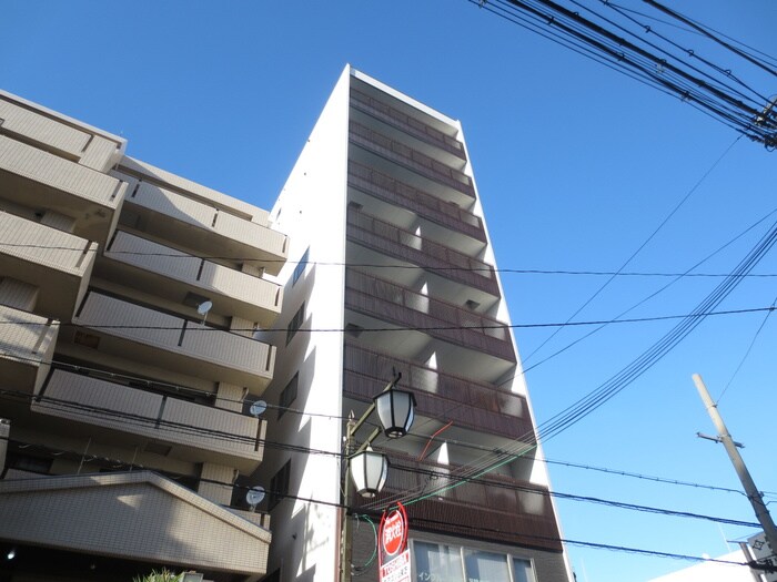 ヴァンベール大川の物件外観写真