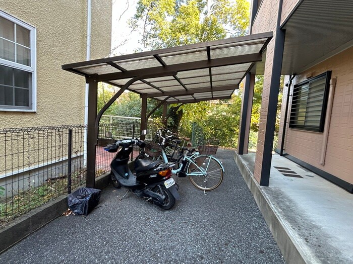 ウィンディ－ヒルズ宝塚の物件外観写真