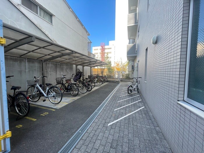 ワンズスタイル阿倍野の物件外観写真