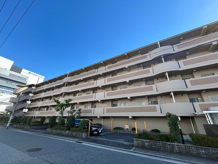 ユーレジデンス武庫川の物件外観写真